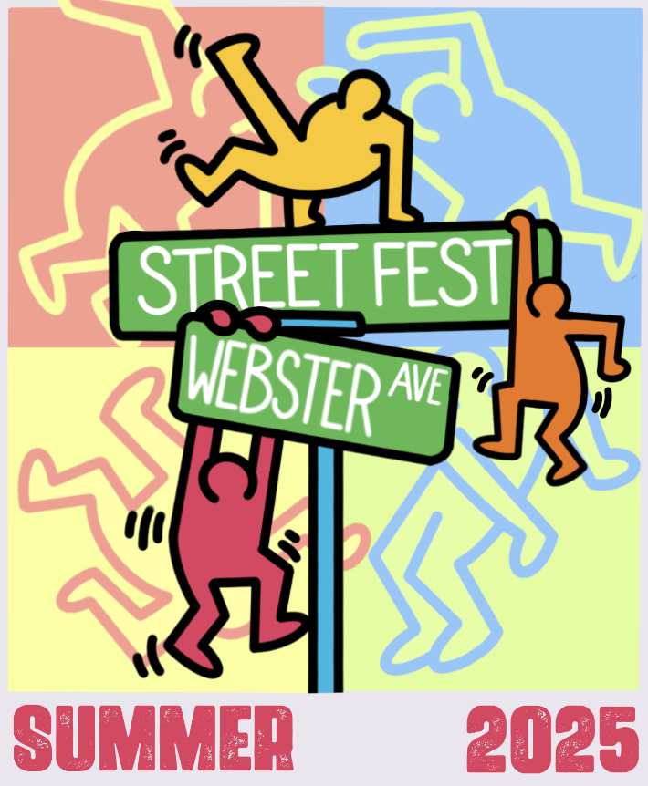 StreetFest logo
