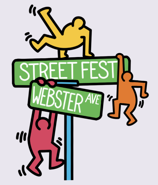 StreetFest logo